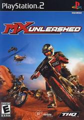 MX Unleashed - (CBA) (Playstation 2)