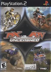 MX vs. ATV Unleashed - (CIBA) (Playstation 2)