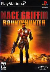 Mace Griffin Bounty Hunter - (CIBA) (Playstation 2)