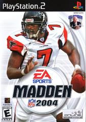 Madden 2004 - (CIBA) (Playstation 2)