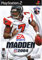 Madden 2004 - (GBAA) (Playstation 2)