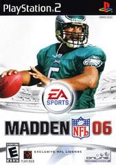 Madden 2006 - (CIBA) (Playstation 2)