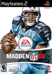 Madden 2008 - (GBA) (Playstation 2)