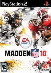 Madden NFL 10 - (CIBA) (Playstation 2)