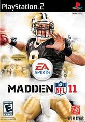 Madden NFL 11 - (CIBAA) (Playstation 2)