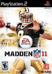 Madden NFL 11 - (GBA) (Playstation 2)