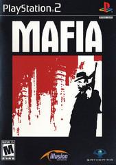 Mafia - (CIBA) (Playstation 2)