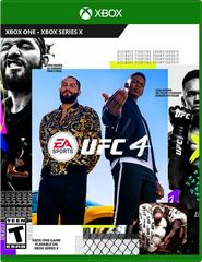 UFC 4 - (CIBAA) (Xbox One)