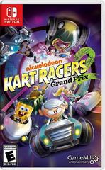 Nickelodeon Kart Racers 2: Grand Prix - (LSA) (Nintendo Switch)