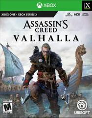 Assassin's Creed Valhalla - (CIBA) (Xbox Series X)