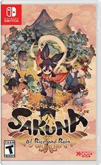 Sakuna: Of Rice and Ruin - (CIBA) (Nintendo Switch)