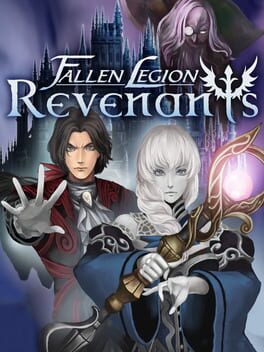 Fallen Legion Revenants - (CIBA) (Playstation 4)