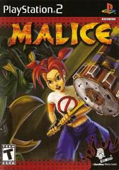 Malice - (CIBAA) (Playstation 2)