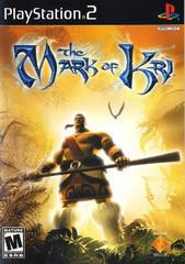 Mark of Kri - (GBBA) (Playstation 2)