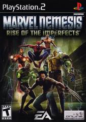 Marvel Nemesis Rise of the Imperfects - (CBA) (Playstation 2)