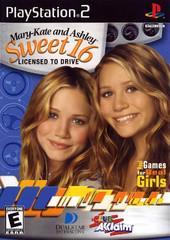 Mary Kate and Ashley Sweet 16 - (CIBAA) (Playstation 2)