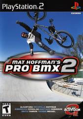 Mat Hoffman's Pro BMX 2 - (CIBA) (Playstation 2)