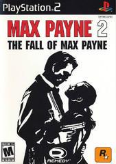 Max Payne 2 Fall of Max Payne - (CIBA) (Playstation 2)