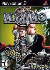 Maximo Ghosts to Glory - (CBA) (Playstation 2)