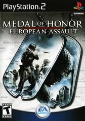 Medal of Honor European Assault - (CIBA) (Playstation 2)