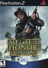 Medal of Honor Frontline - (CIBA) (Playstation 2)