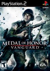 Medal of Honor Vanguard - (CIBA) (Playstation 2)
