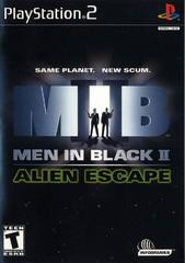 Men In Black II Alien Escape - (CIBAA) (Playstation 2)