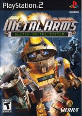 Metal Arms Glitch in the System - (SGOOD) (Playstation 2)
