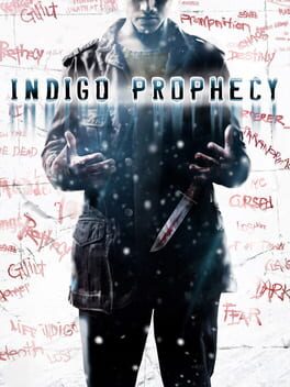 Indigo Prophecy - (CIBAA) (Playstation 4)