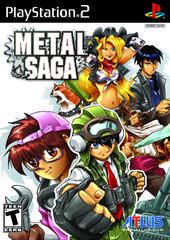 Metal Saga - (SGOOD) (Playstation 2)