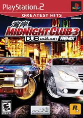 Midnight Club 3 Dub Edition Remix - (CIBA) (Playstation 2)