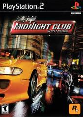 Midnight Club Street Racing - (CIBAA) (Playstation 2)
