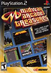 Midway Arcade Treasures - (CIBA) (Playstation 2)