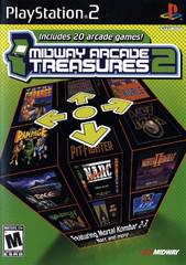 Midway Arcade Treasures 2 - (CBA) (Playstation 2)
