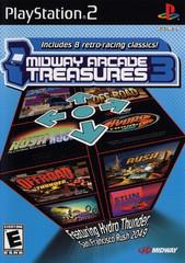 Midway Arcade Treasures 3 - (CBA) (Playstation 2)
