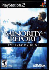 Minority Report - (CIBAA) (Playstation 2)