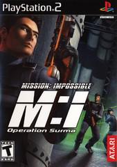 Mission Impossible Operation Surma - (CIBAA) (Playstation 2)