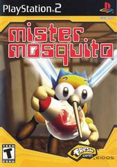 Mister Mosquito - (CIBAA) (Playstation 2)