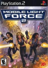 Mobile Light Force 2 - (CIBAA) (Playstation 2)
