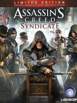 Assassin's Creed: Syndicate [Limited Edition] - (CIBA) (Playstation 4)