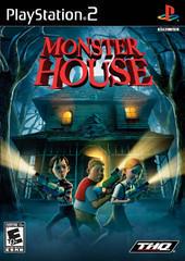 Monster House - (CIBA) (Playstation 2)