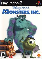 Monsters Inc - (CIBA) (Playstation 2)