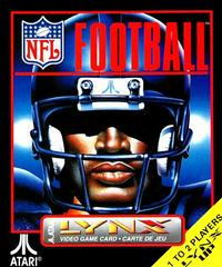 NFL Football - (LSA) (Atari Lynx)