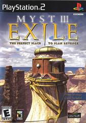 Myst 3 Exile - (CIBA) (Playstation 2)