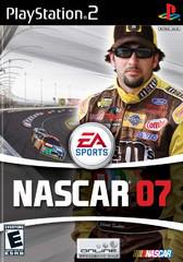NASCAR 07 - (CIBA) (Playstation 2)