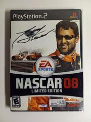 NASCAR 08 - (CIBA) (Playstation 2)