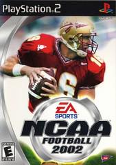 NCAA Football 2002 - (CIBA) (Playstation 2)