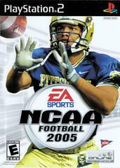 NCAA Football 2005 - (CIBA) (Playstation 2)