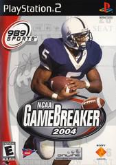 NCAA Gamebreaker 2004 - (GBA) (Playstation 2)