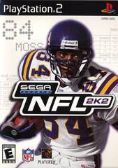 NFL 2K2 - (CBA) (Playstation 2)